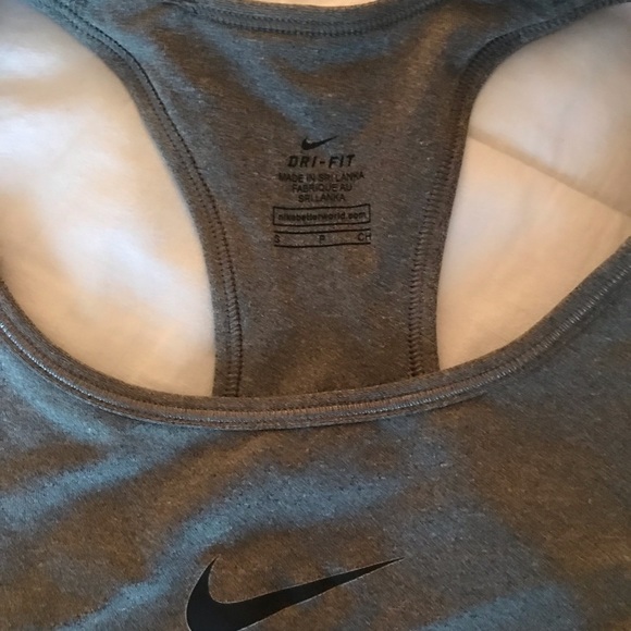 Women’s Nike Pro Sports Bra - Picture 3 of 4